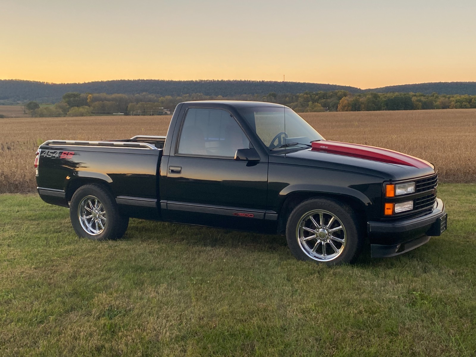 Chevrolet C/K Pickup 1500 1990 Other