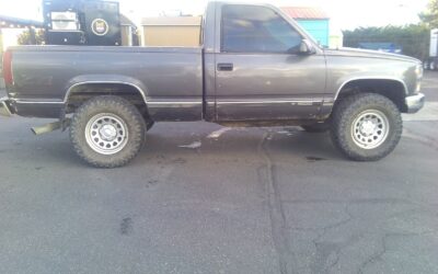 Chevrolet C/K Pickup 1500 1991