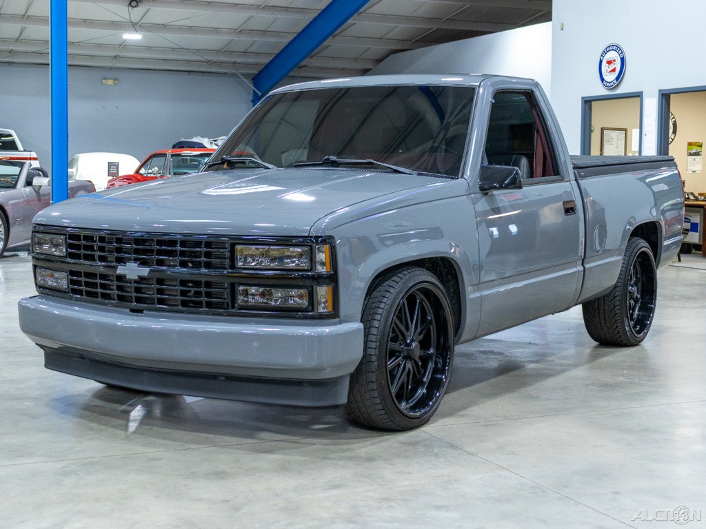 Chevrolet-CK-Pickup-1500-1991-Other-2