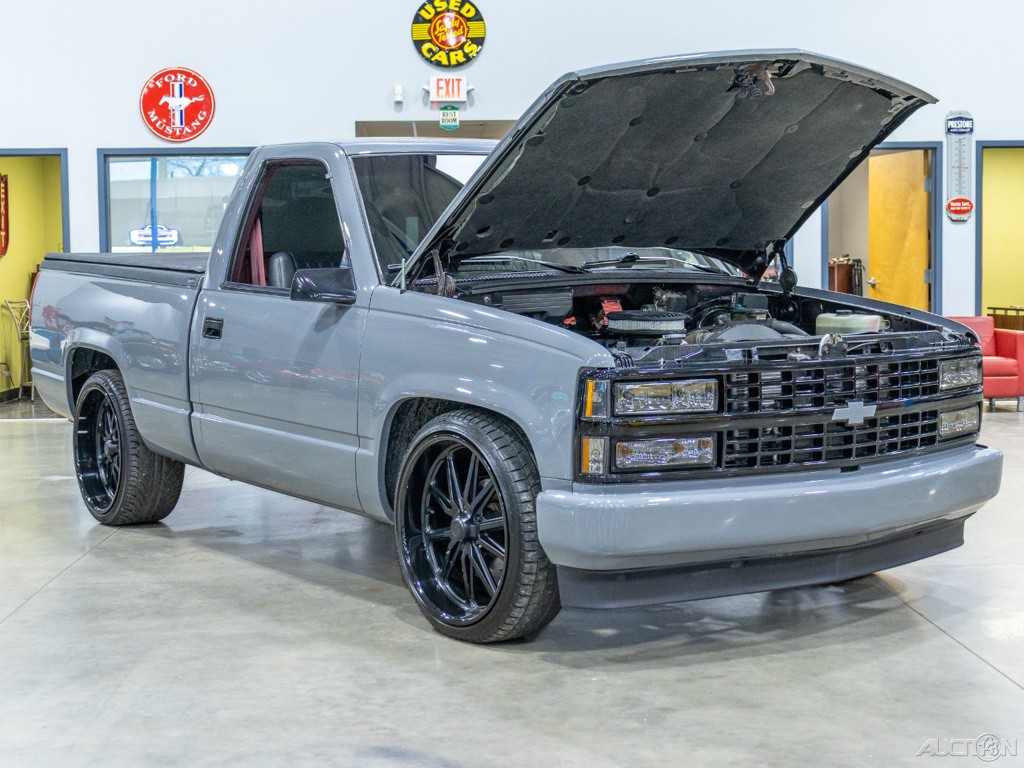 Chevrolet-CK-Pickup-1500-1991-Other-8