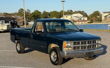Chevrolet-CK-Pickup-1500-1995-Standard-Cab-Pickup-1