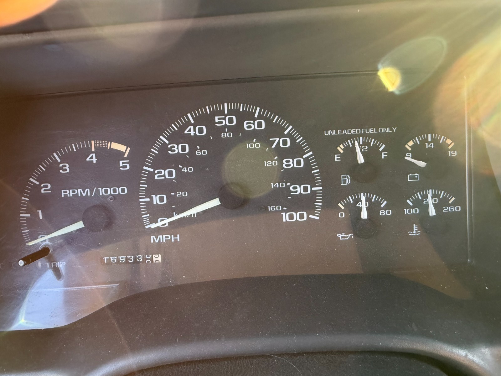 Chevrolet-CK-Pickup-1500-1995-Standard-Cab-Pickup-12