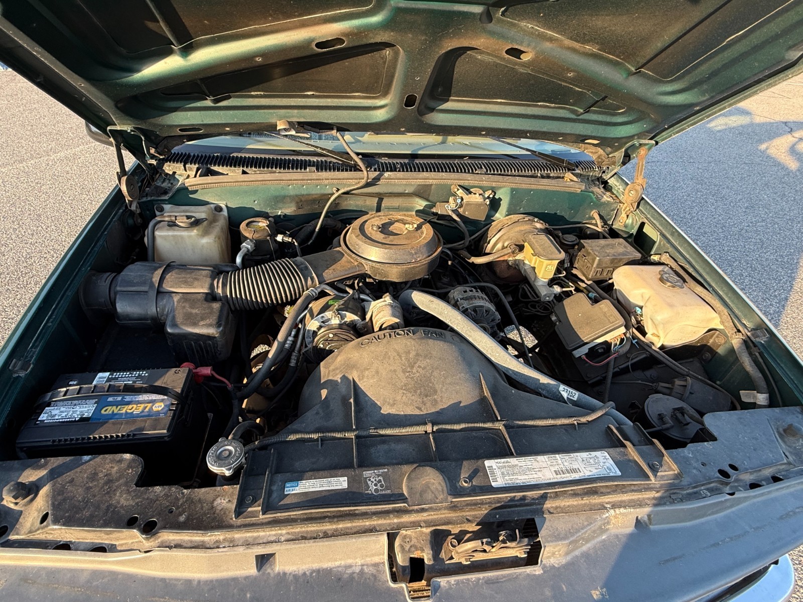 Chevrolet-CK-Pickup-1500-1995-Standard-Cab-Pickup-20