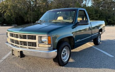 Chevrolet-CK-Pickup-1500-1995-Standard-Cab-Pickup