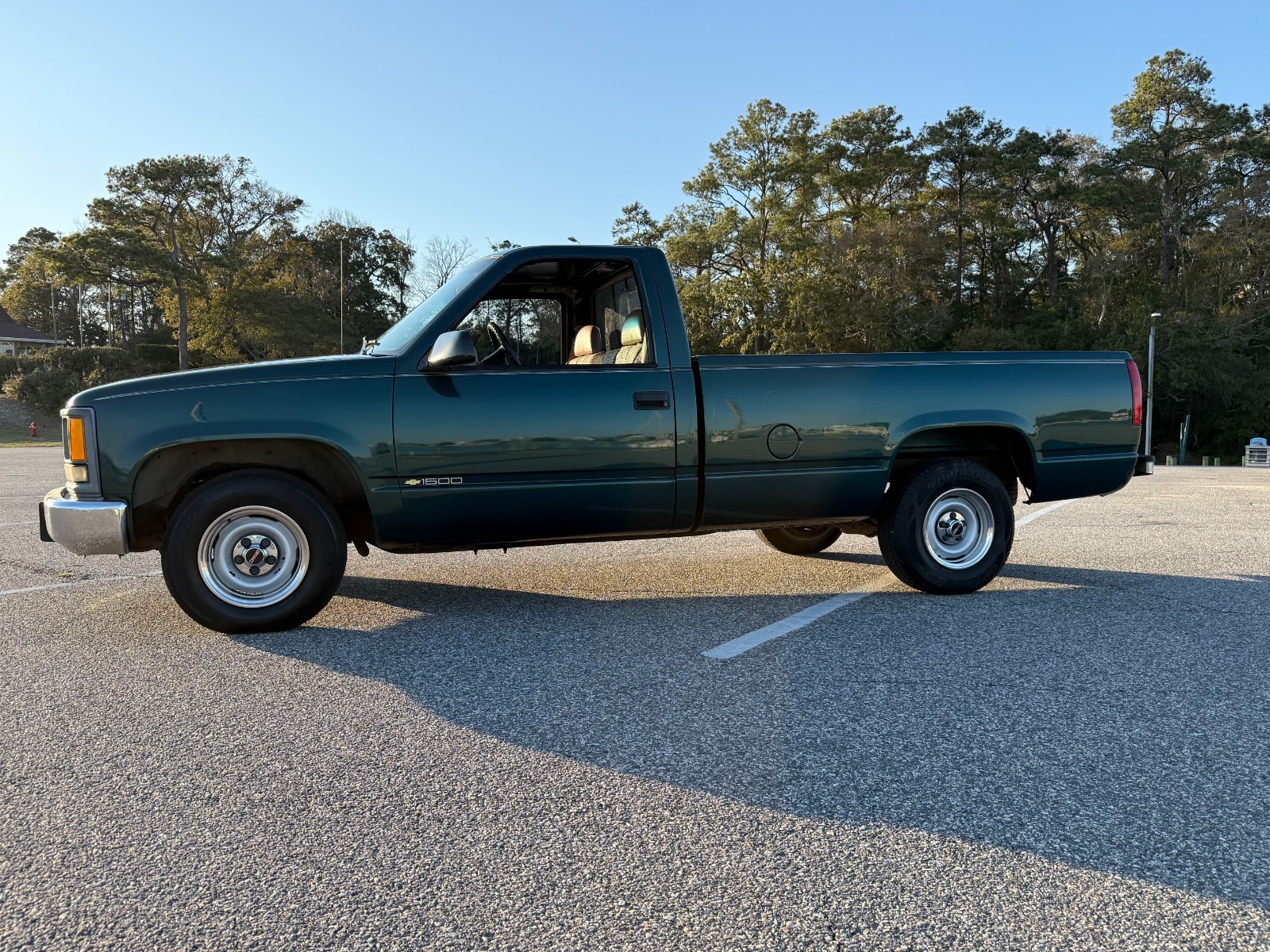 Chevrolet-CK-Pickup-1500-1995-Standard-Cab-Pickup-4