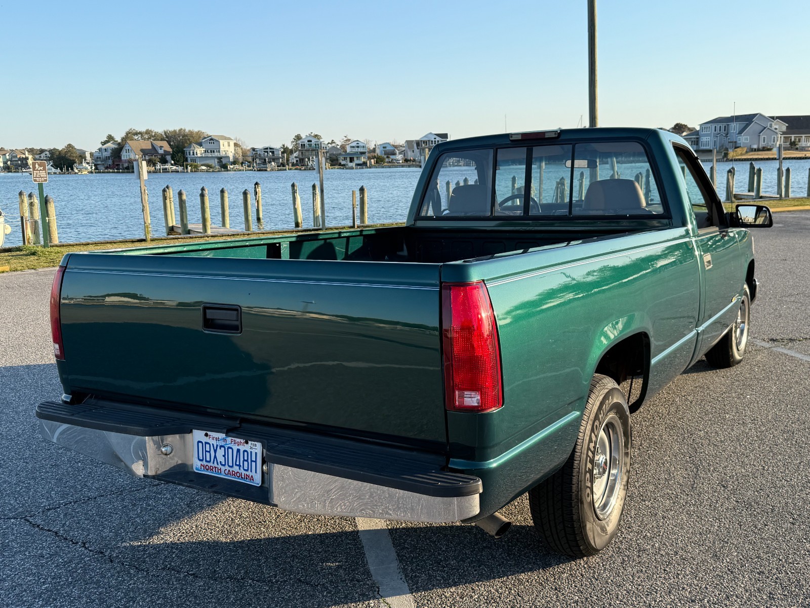 Chevrolet-CK-Pickup-1500-1995-Standard-Cab-Pickup-5
