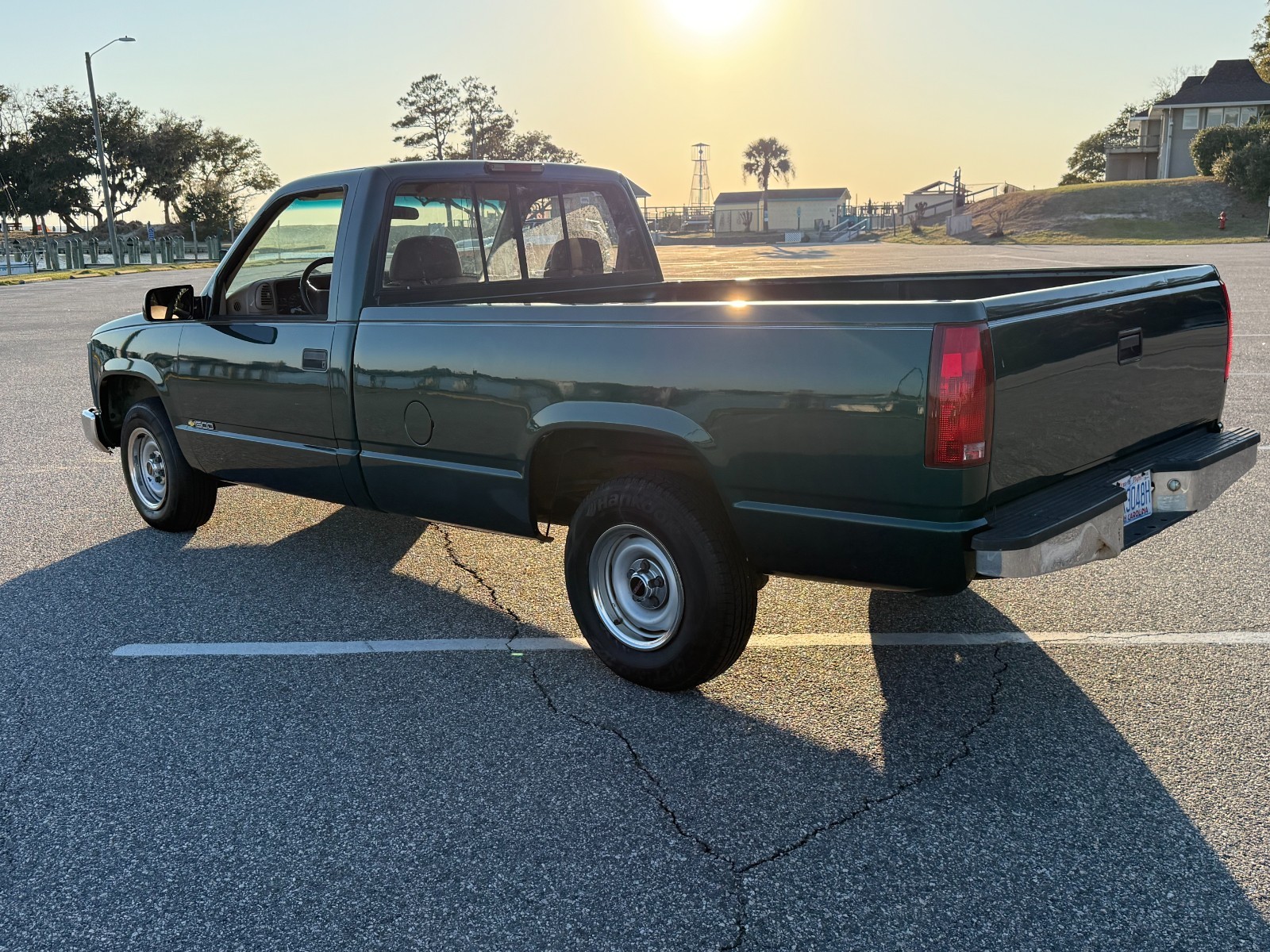 Chevrolet-CK-Pickup-1500-1995-Standard-Cab-Pickup-6