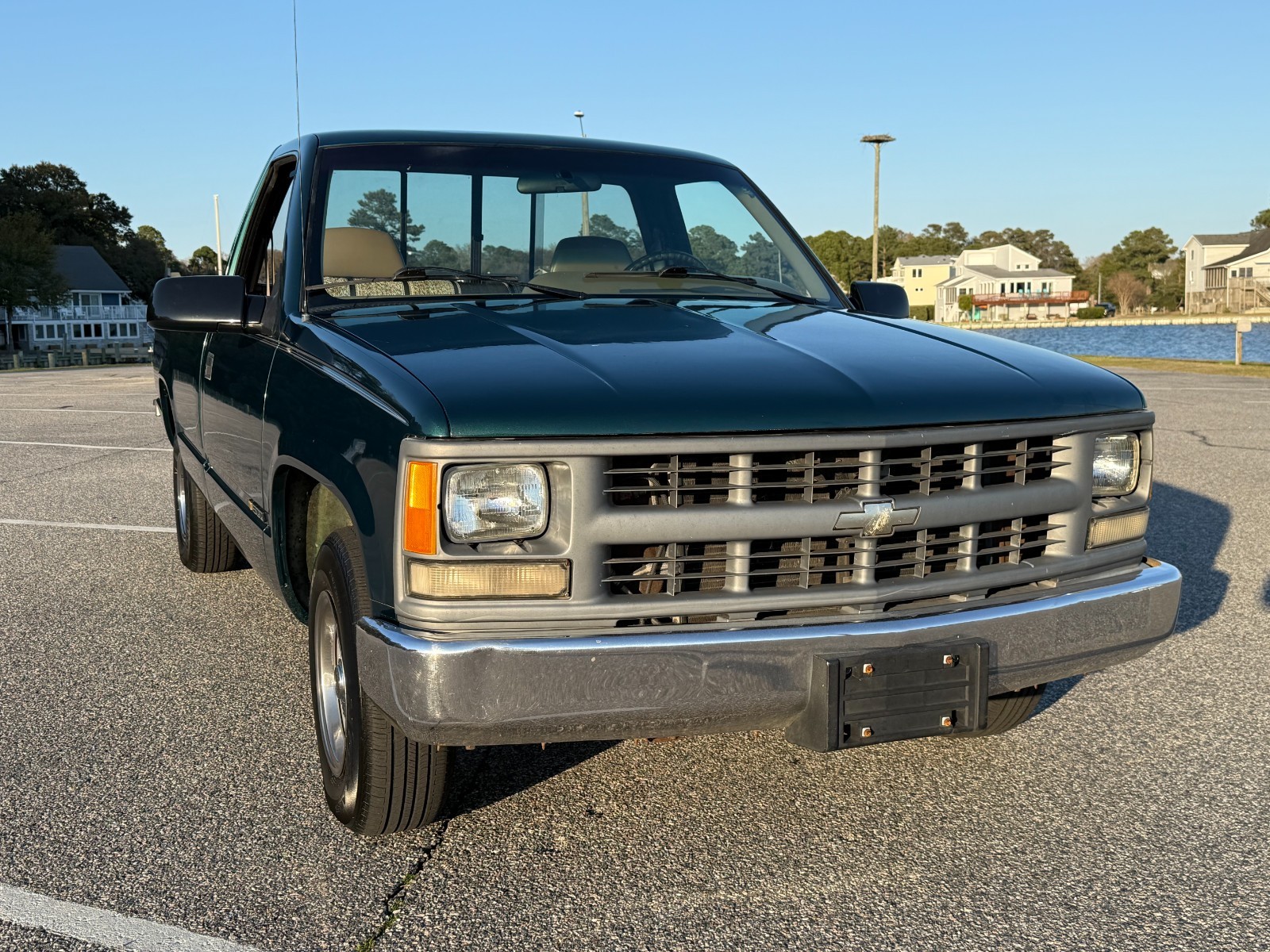 Chevrolet-CK-Pickup-1500-1995-Standard-Cab-Pickup-7