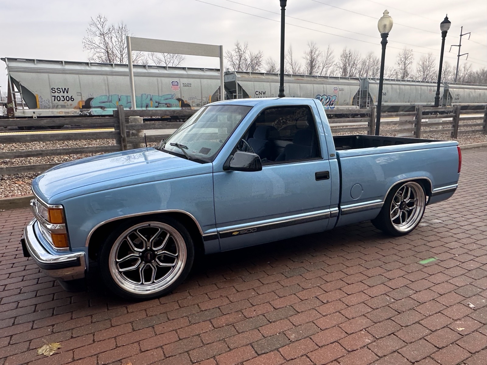 Chevrolet-CK-Pickup-1500-1996-3