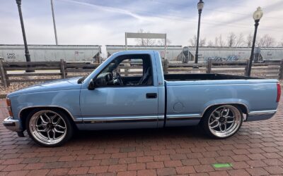 Chevrolet C/K Pickup 1500 1996