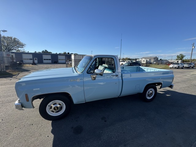Chevrolet-CK-Pickup-2500-1977-Pickup-Truck-11