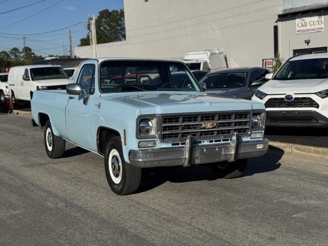 Chevrolet-CK-Pickup-2500-1977-Pickup-Truck-6
