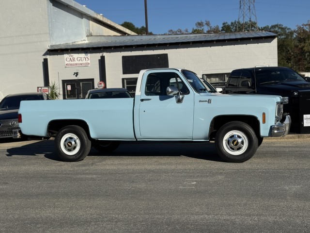 Chevrolet-CK-Pickup-2500-1977-Pickup-Truck-7