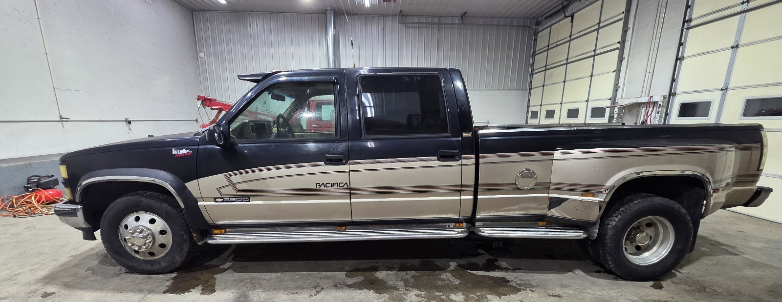 Chevrolet-CK-Pickup-3500-1994-1