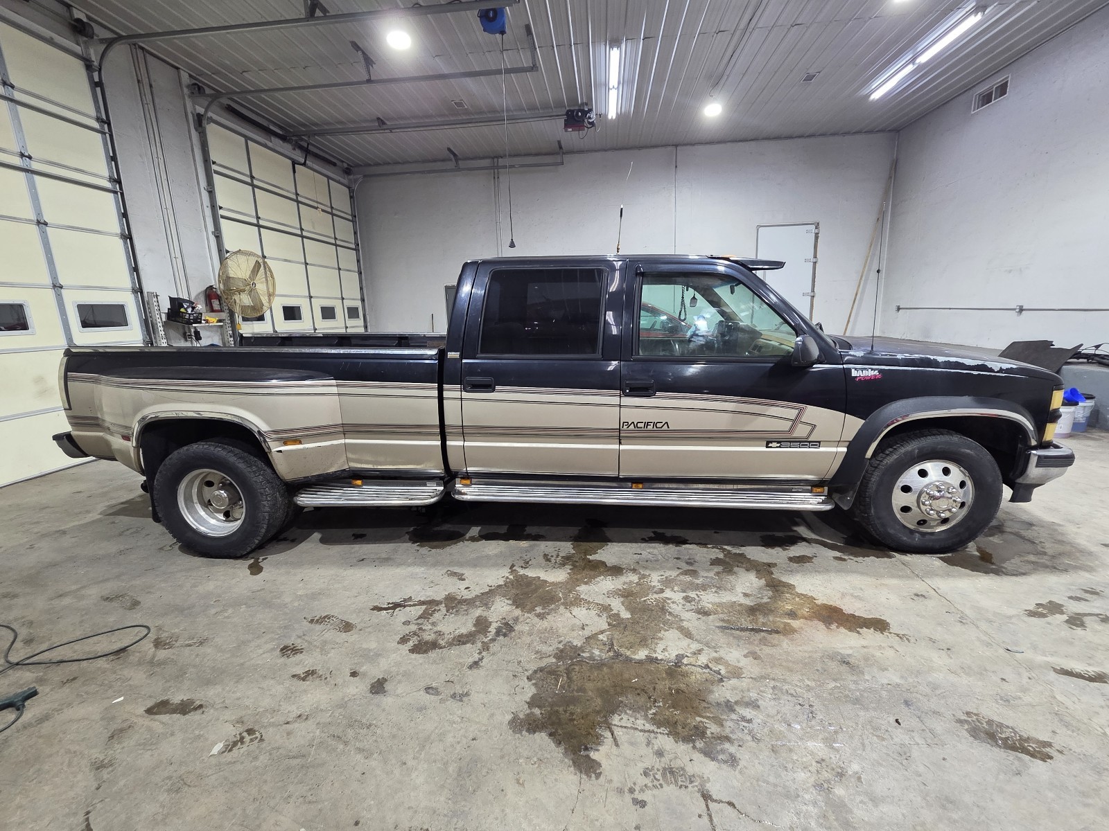 Chevrolet C/K Pickup 3500 1994