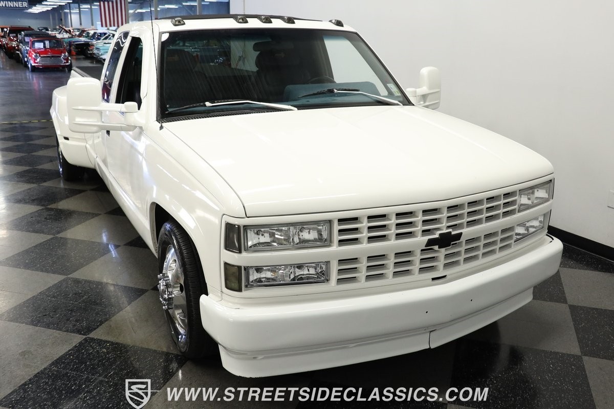 Chevrolet-CK-Pickup-3500-1994-Pickup-Truck-14