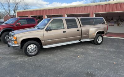 Chevrolet C/K Pickup 3500 1996