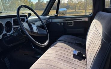 Chevrolet-CK10-Silverado-trim-short-bed-6.0-LS4x4-4L60-Nice-1986-Silverado-4x4-12