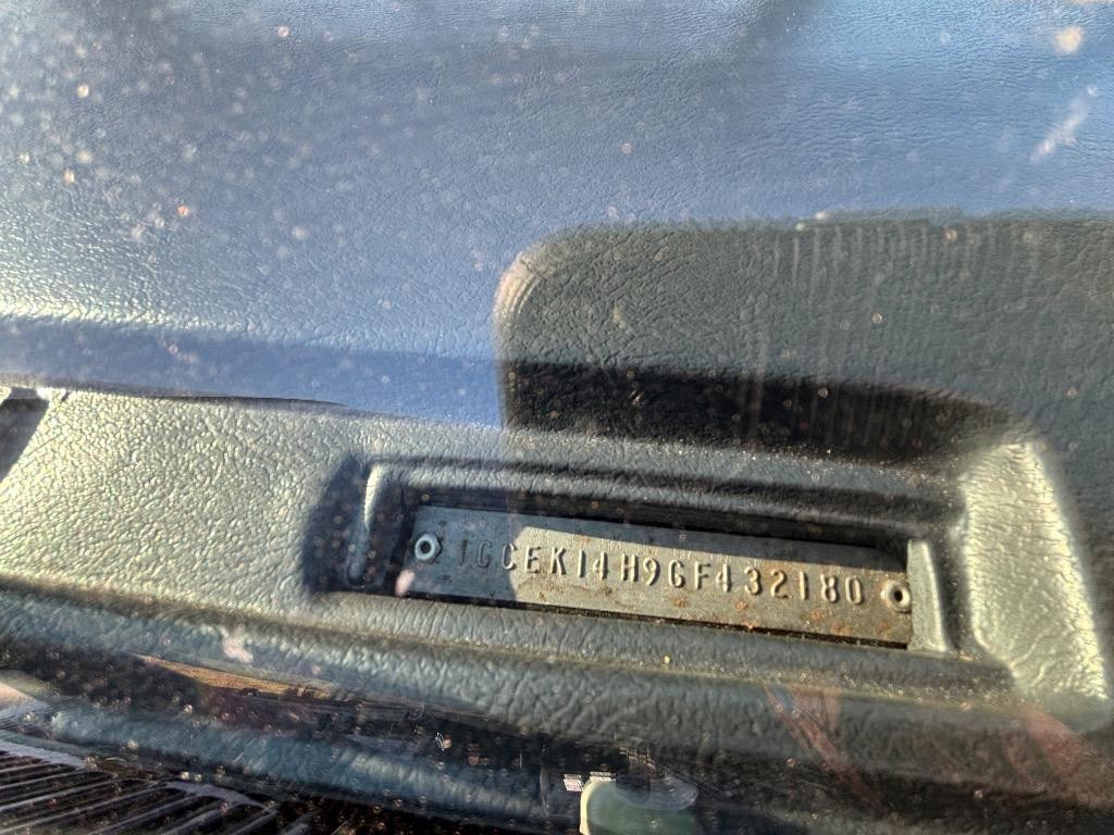 Chevrolet-CK10-Silverado-trim-short-bed-6.0-LS4x4-4L60-Nice-1986-Silverado-4x4-18