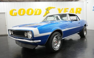 Chevrolet-Camaro-1967-1