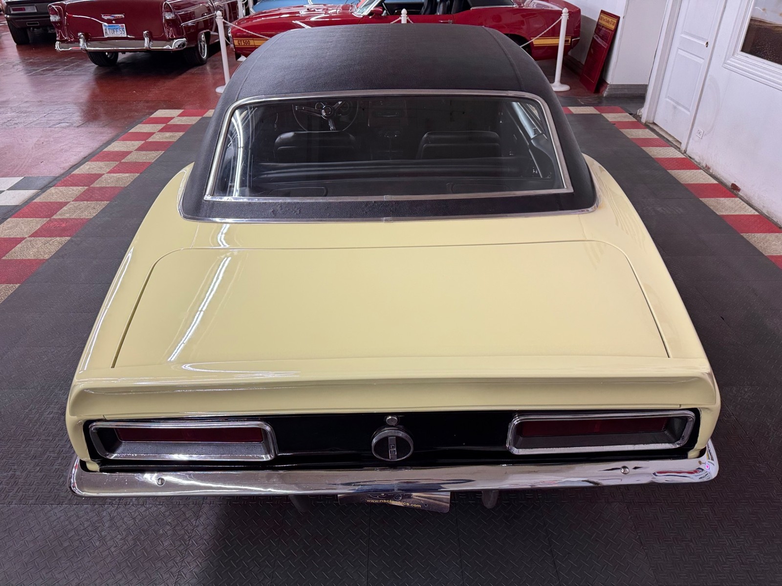 Chevrolet-Camaro-1967-12