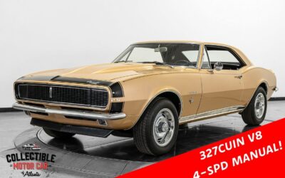 Chevrolet Camaro 1967