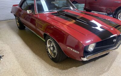 Chevrolet Camaro 1967