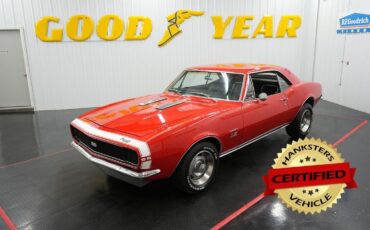 Chevrolet-Camaro-1967