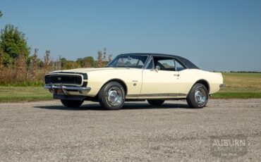Chevrolet-Camaro-1967