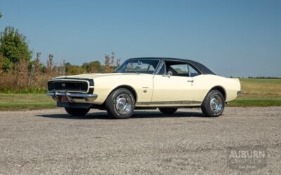 Chevrolet Camaro 1967