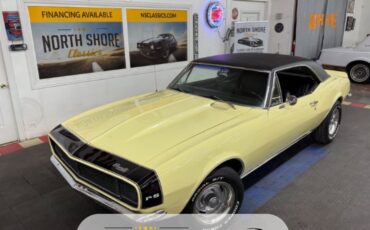 Chevrolet-Camaro-1967