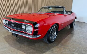 Chevrolet-Camaro-1967-Classic-Car-1