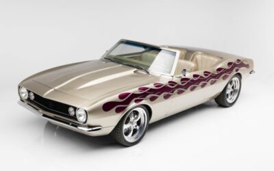 Chevrolet Camaro 1967 Convertible