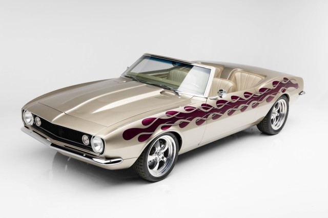 Chevrolet Camaro 1967 Convertible