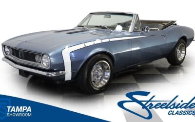 Chevrolet Camaro 1967 Convertible