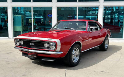 Chevrolet Camaro 1967 Convertible