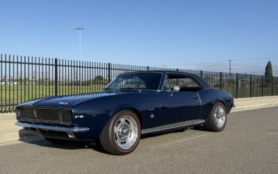 Chevrolet Camaro 1967 Coupe