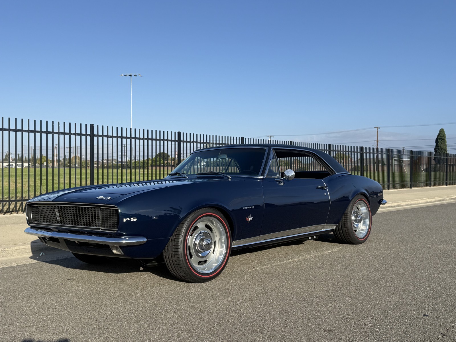Chevrolet Camaro 1967 Coupe