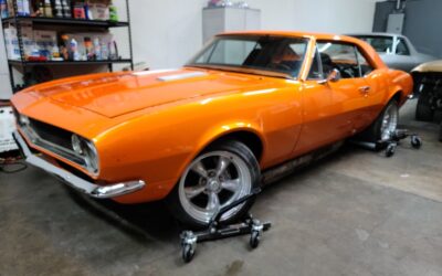 Chevrolet Camaro 1967 Coupe