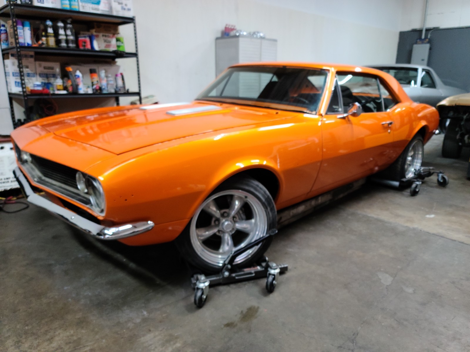 Chevrolet Camaro 1967 Coupe