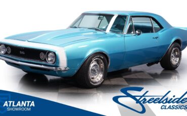 Chevrolet-Camaro-1967-Coupe