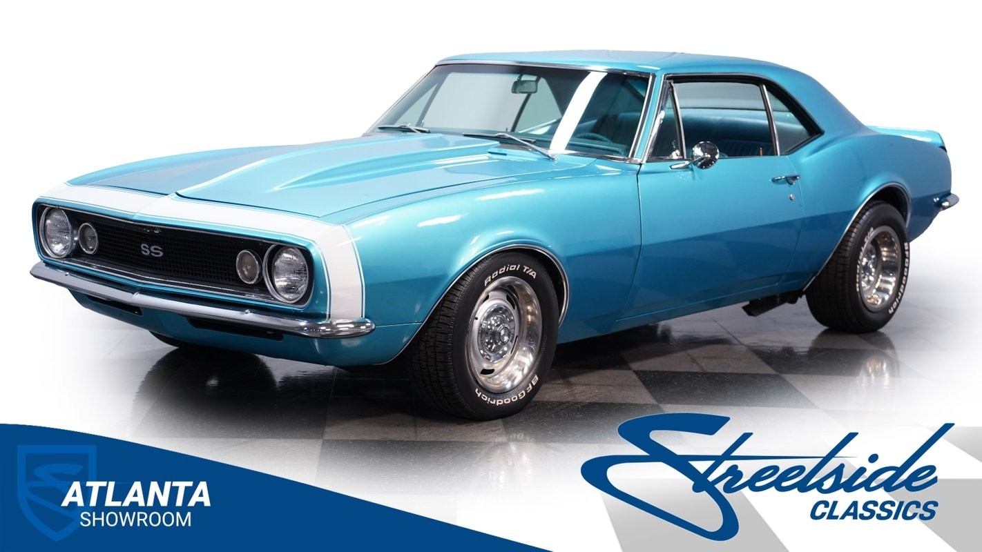 Chevrolet Camaro 1967 Coupe