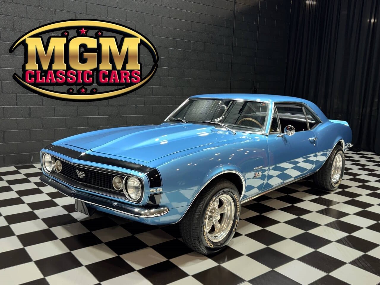 Chevrolet Camaro 1967 Coupe