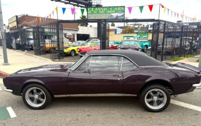 Chevrolet Camaro 1967 Coupe