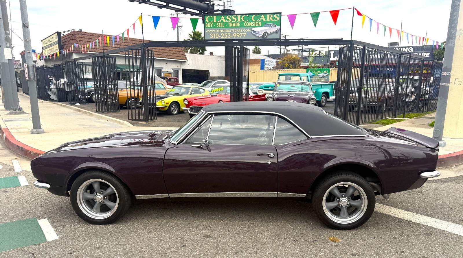 Chevrolet Camaro 1967 Coupe