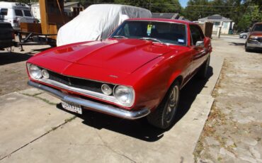Chevrolet-Camaro-1967-Coupe