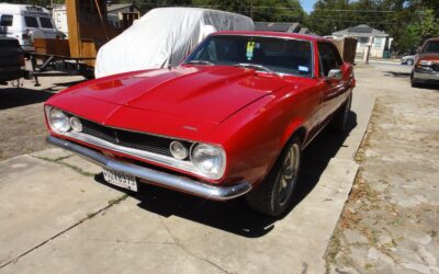 Chevrolet Camaro 1967