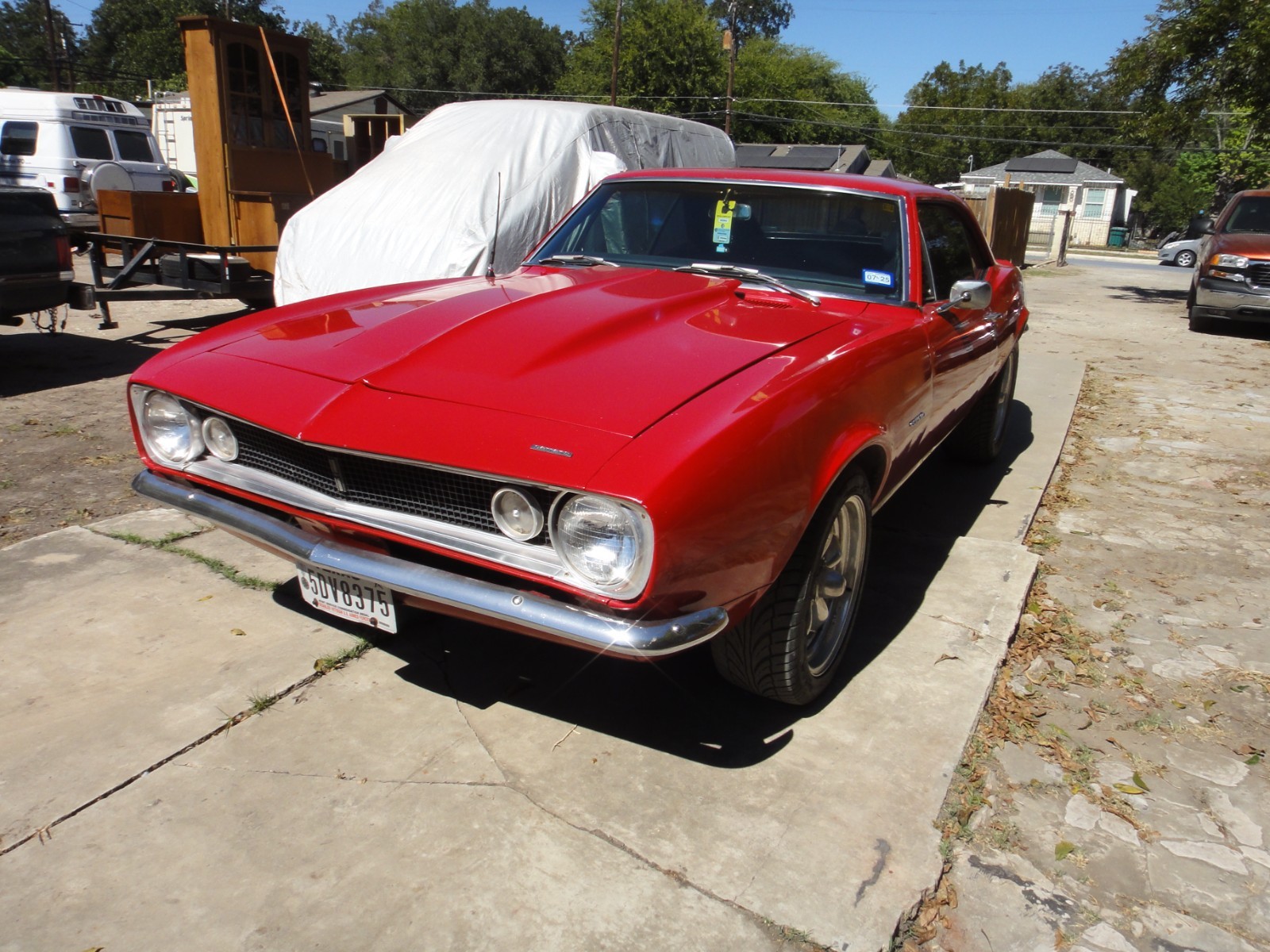 Chevrolet Camaro 1967 Coupe