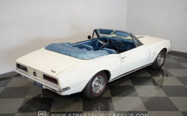 Chevrolet-Camaro-1967-Ermine-White-Bright-Blue-12