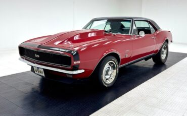 Chevrolet-Camaro-1967-Hardtop